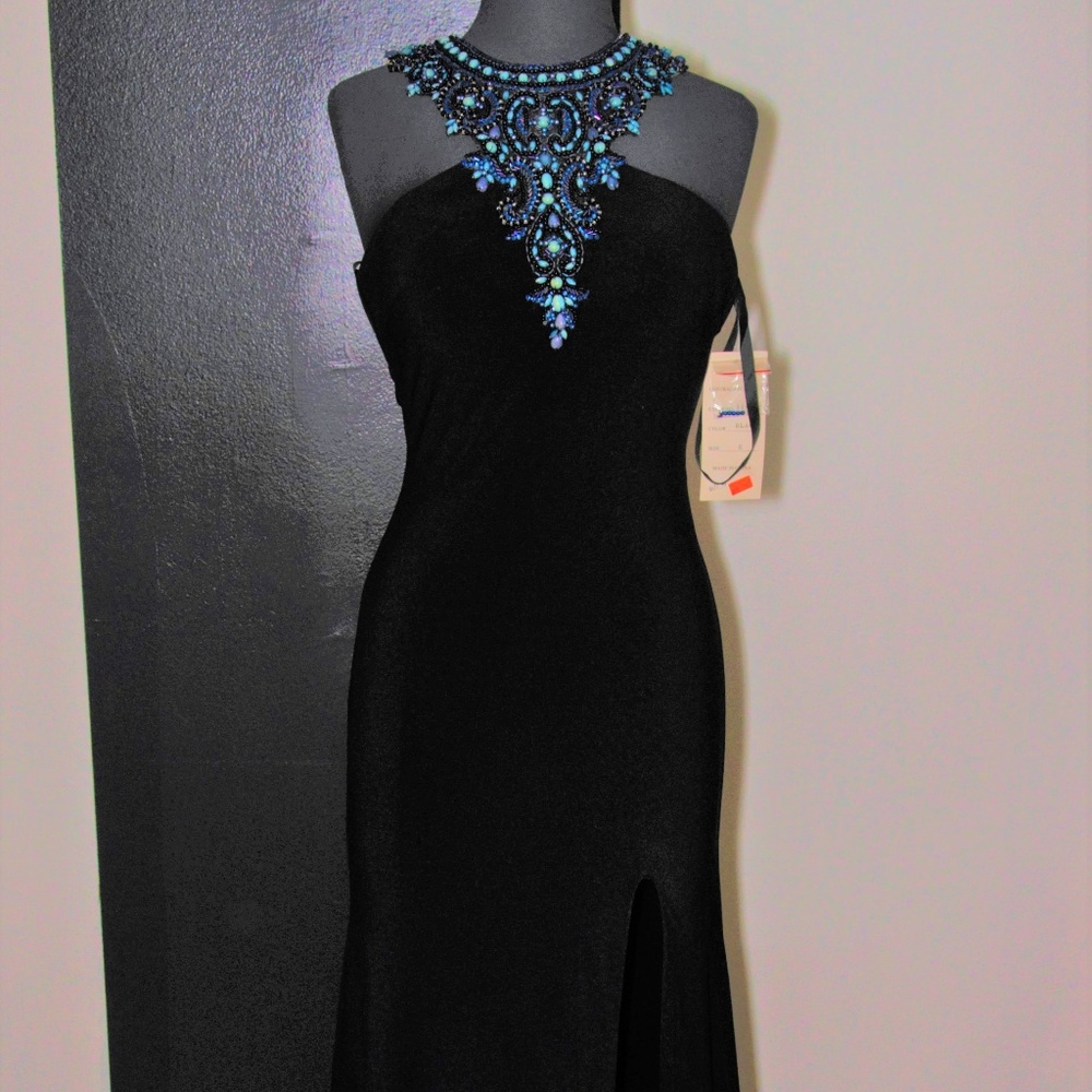 Tony Bowls Evening Gown